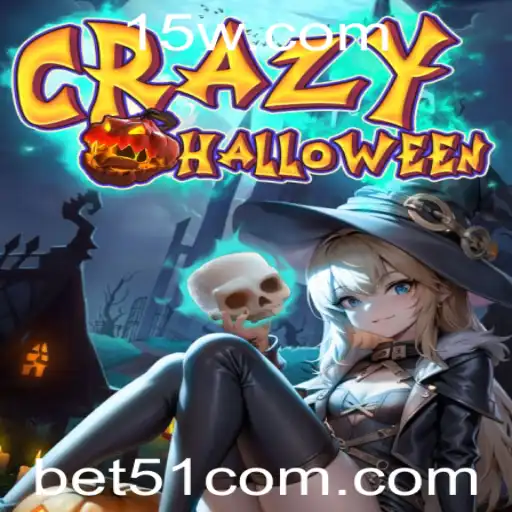 CrazyHalloween: Mergulhe na Diversão Assustadora do Novo Jogo de Bet51