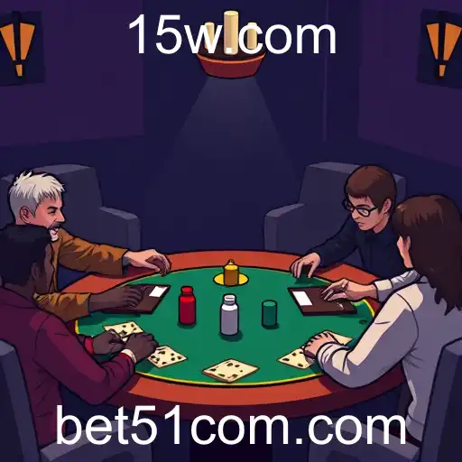 A Fascinante Jornada dos Jogos de Mesa: Uma Exploração de bet51