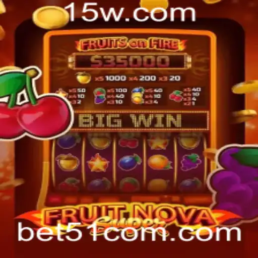 Explorando o Mundo de FruitNovaSuper: Um Mergulho no Jogo com bet51