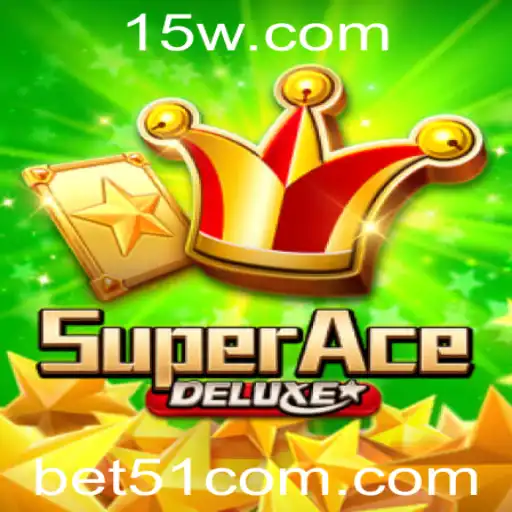 Aventura e Estratégia em SuperAceDeluxe: Descubra o Universo de bet51