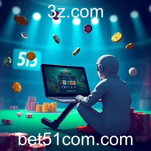 A Ascensão do Bet51 no Cenário de Jogos Online