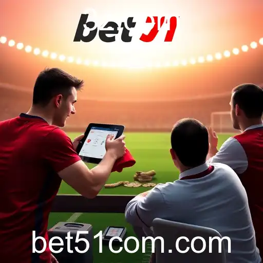A Ascensão do Bet51 nos Jogos Online em 2025