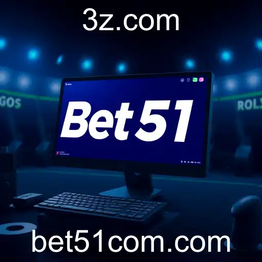 Crescimento dos Jogos Online no Brasil Através da Bet51