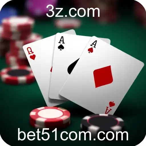Explorando o Universo dos Jogos de Poker no Bet51