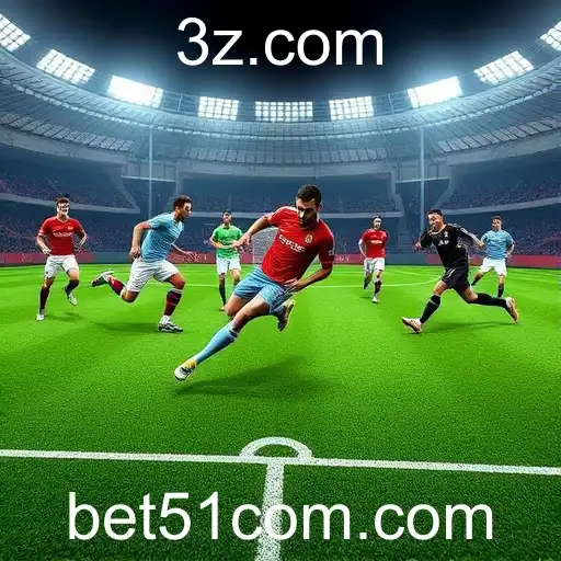 Explorando o Mundo dos Esportes Virtuais no bet51: Uma Nova Fronteira para os Aficionados por Apostas